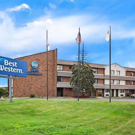 Best Western Naperville Inn Экстерьер фото