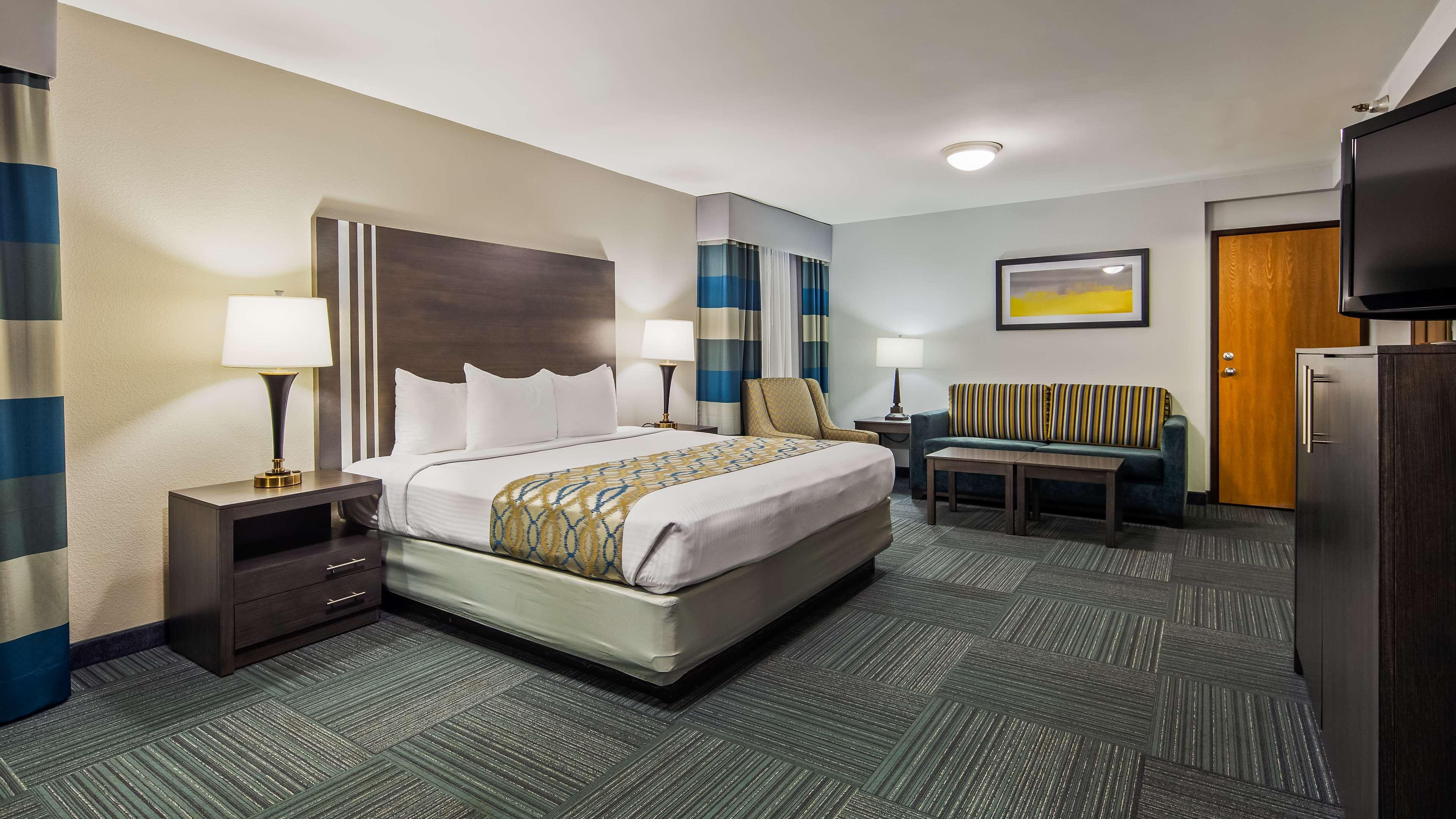 Best Western Naperville Inn Экстерьер фото