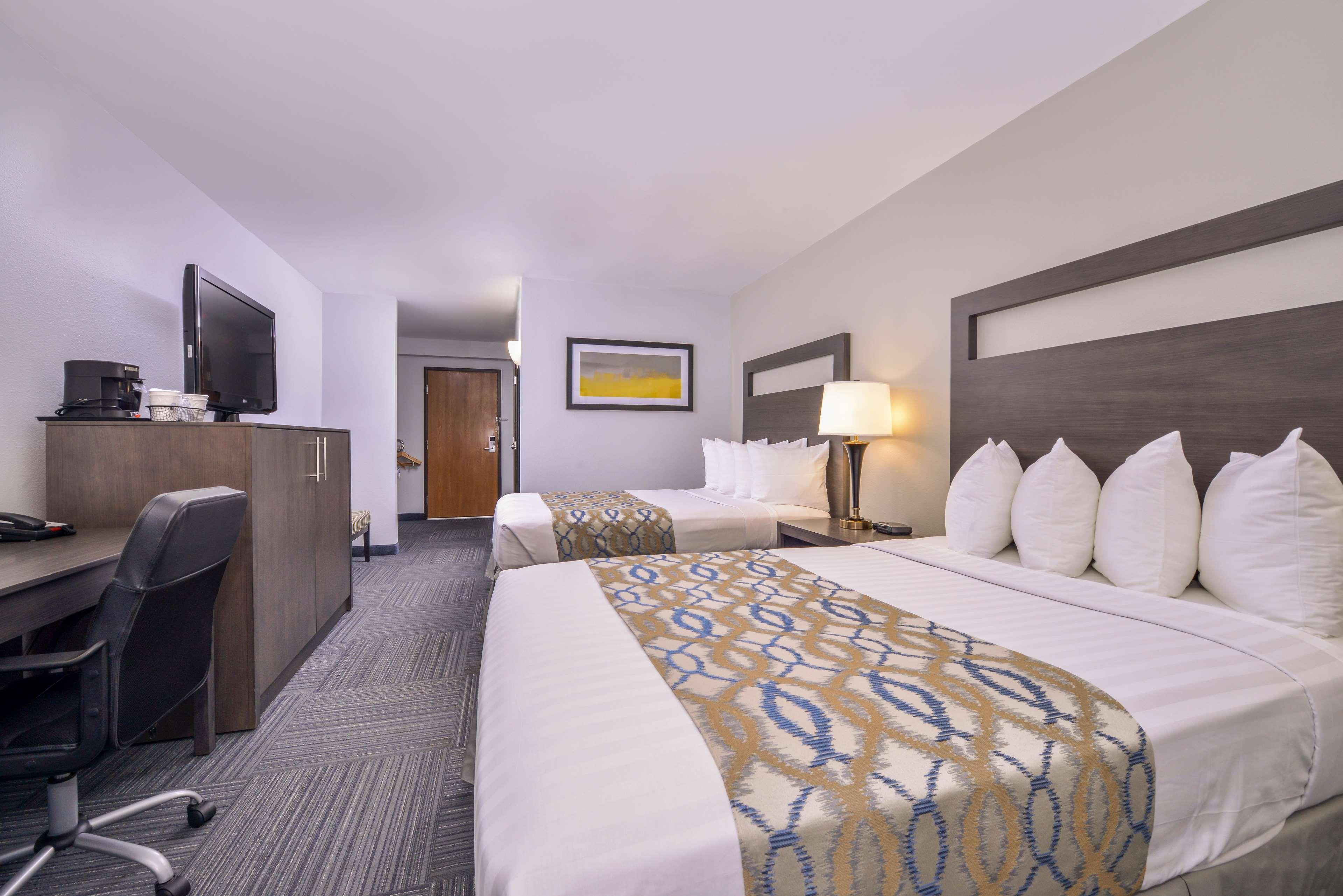 Best Western Naperville Inn Экстерьер фото