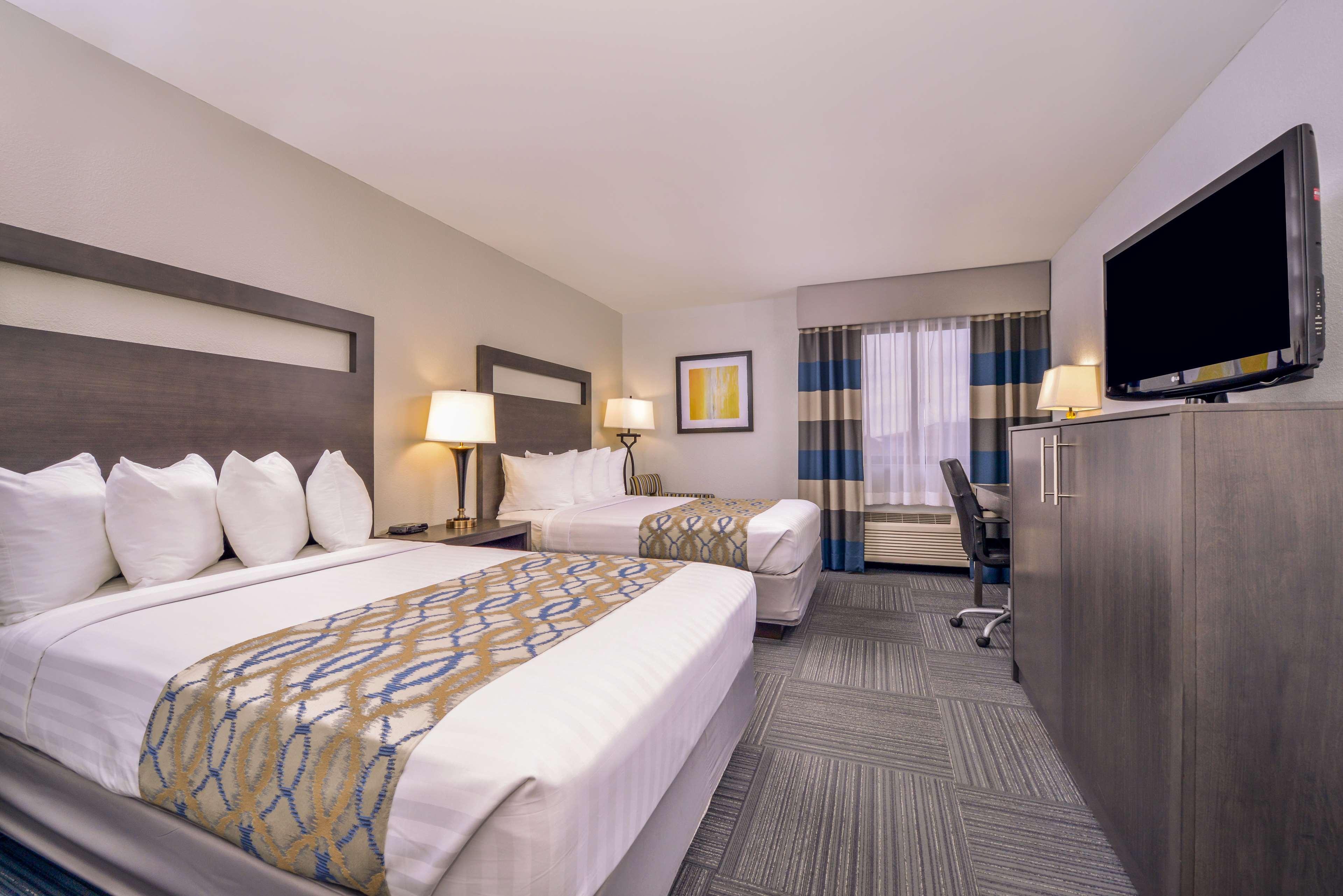 Best Western Naperville Inn Экстерьер фото