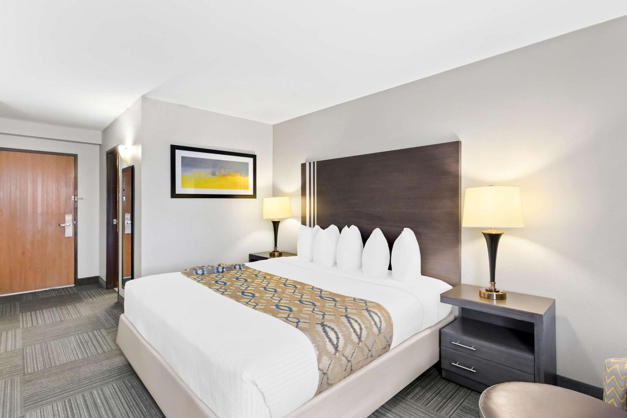 Best Western Naperville Inn Экстерьер фото
