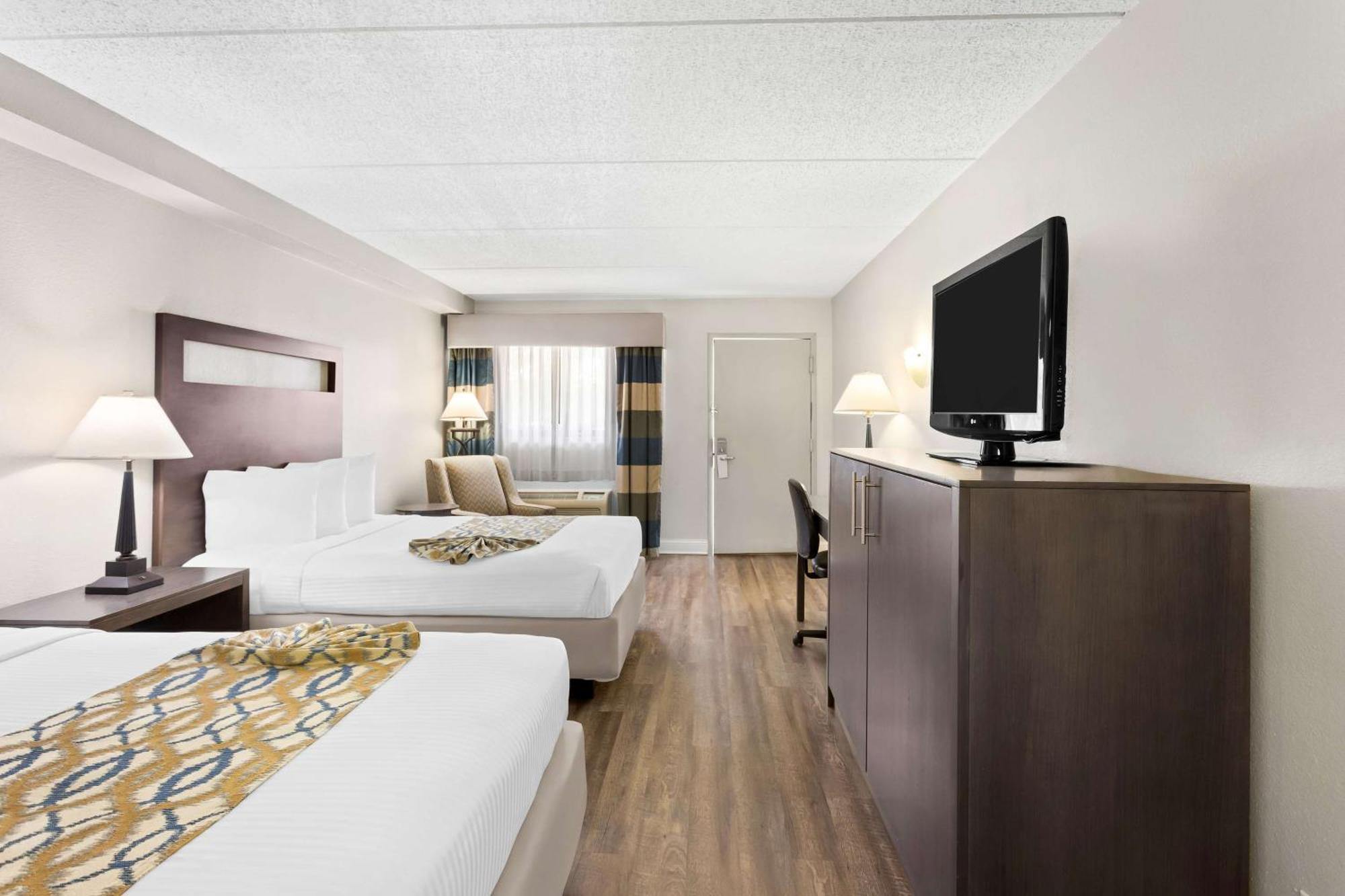 Best Western Naperville Inn Экстерьер фото