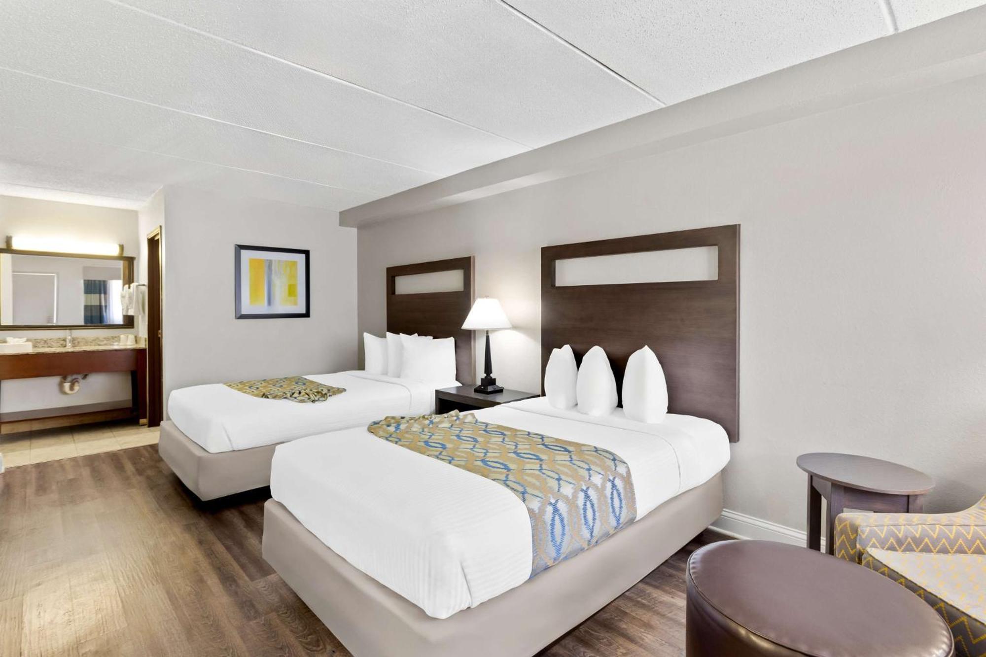 Best Western Naperville Inn Экстерьер фото