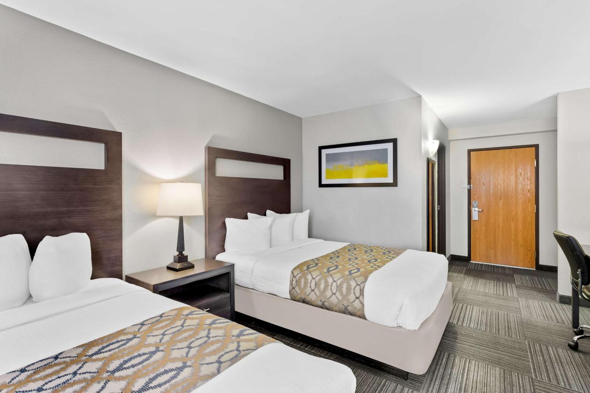 Best Western Naperville Inn Экстерьер фото