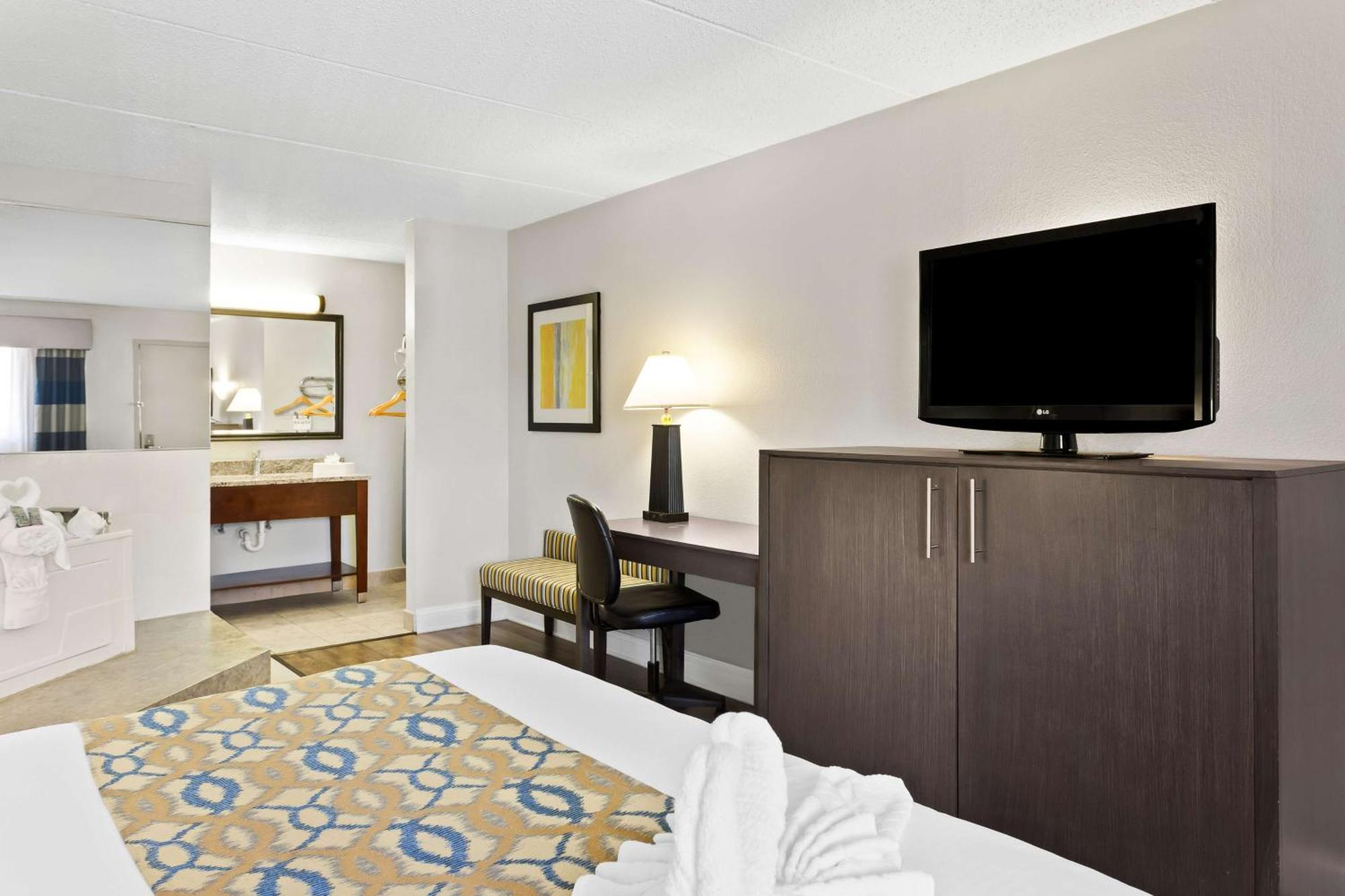 Best Western Naperville Inn Экстерьер фото