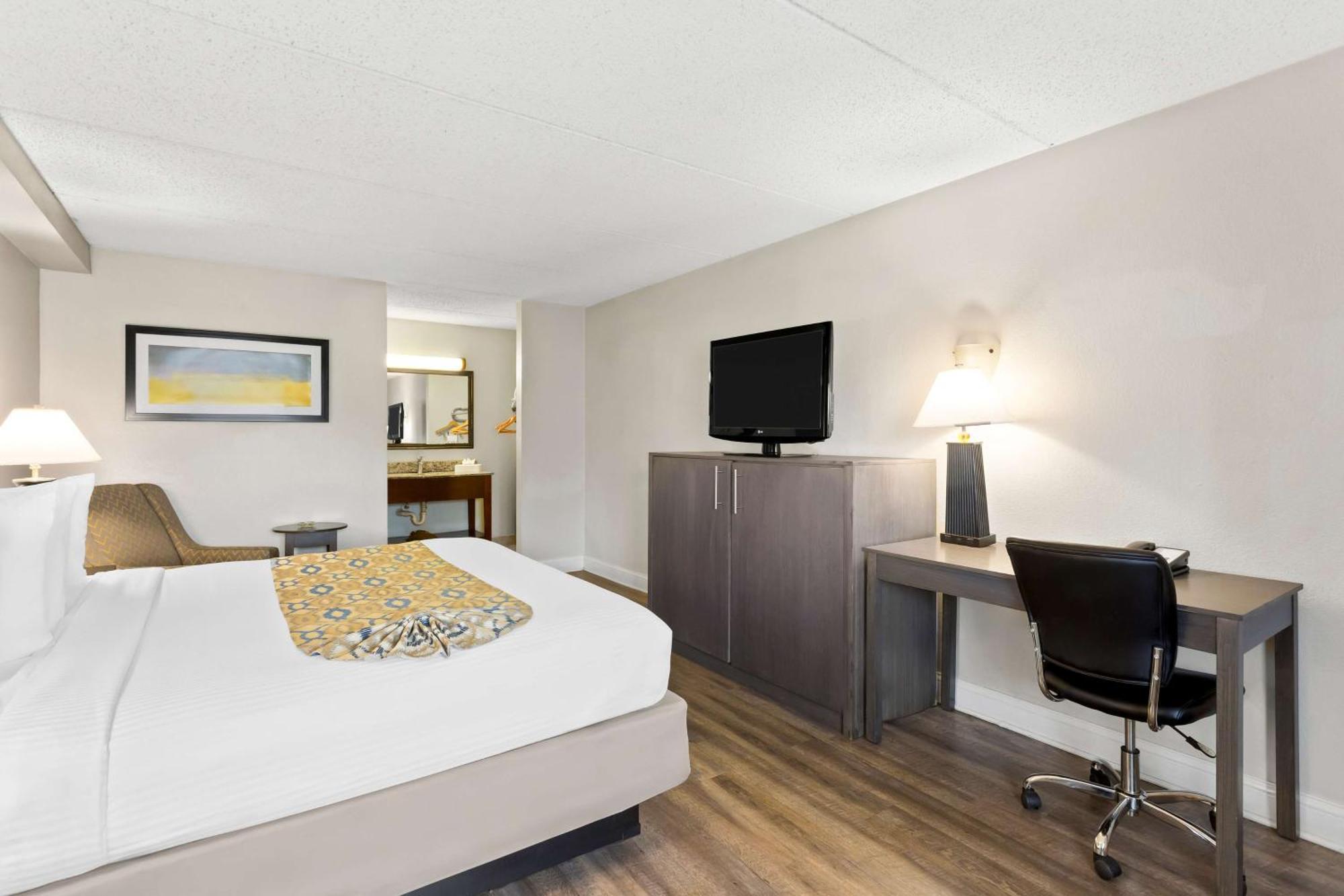 Best Western Naperville Inn Экстерьер фото
