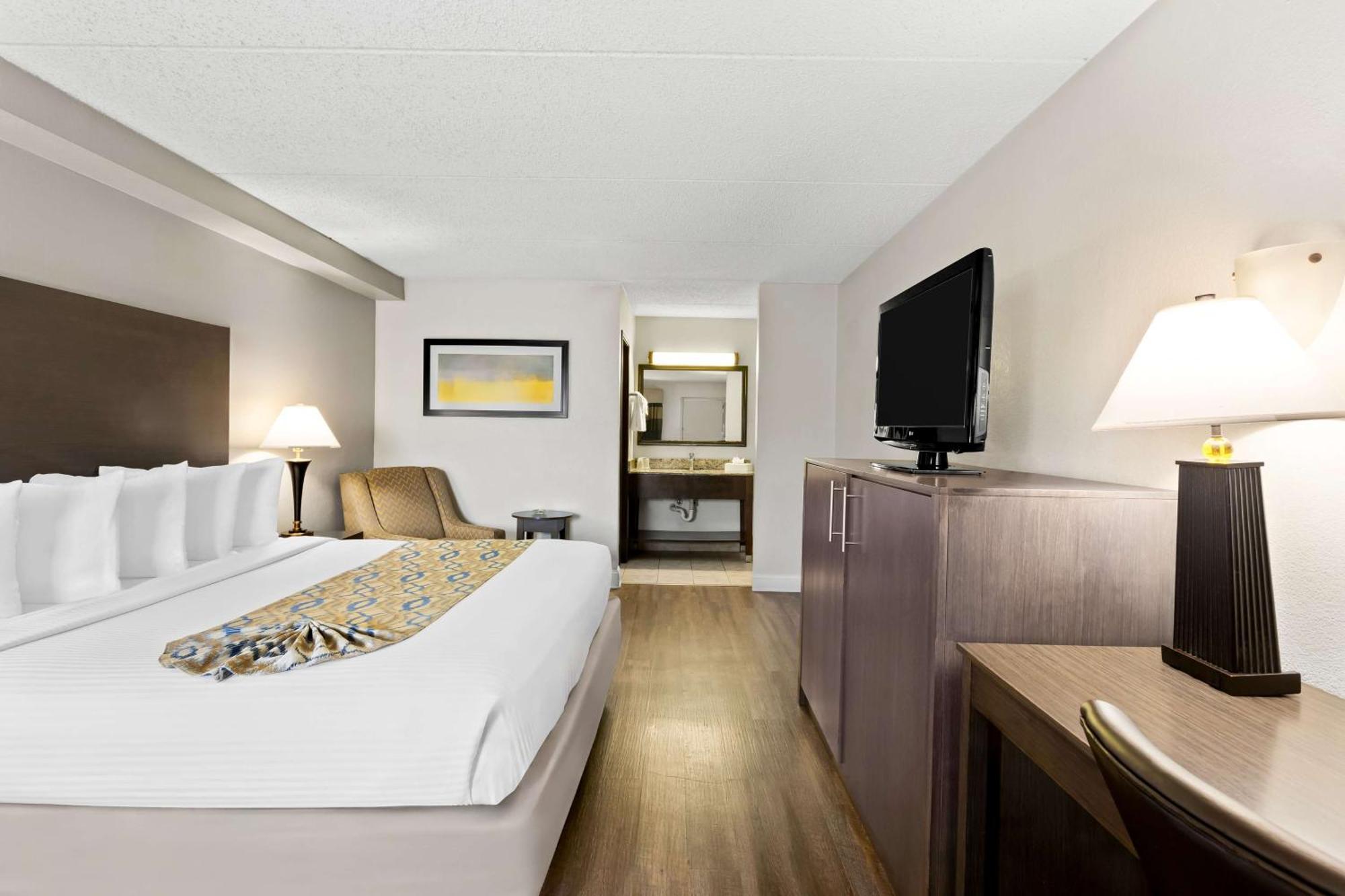 Best Western Naperville Inn Экстерьер фото