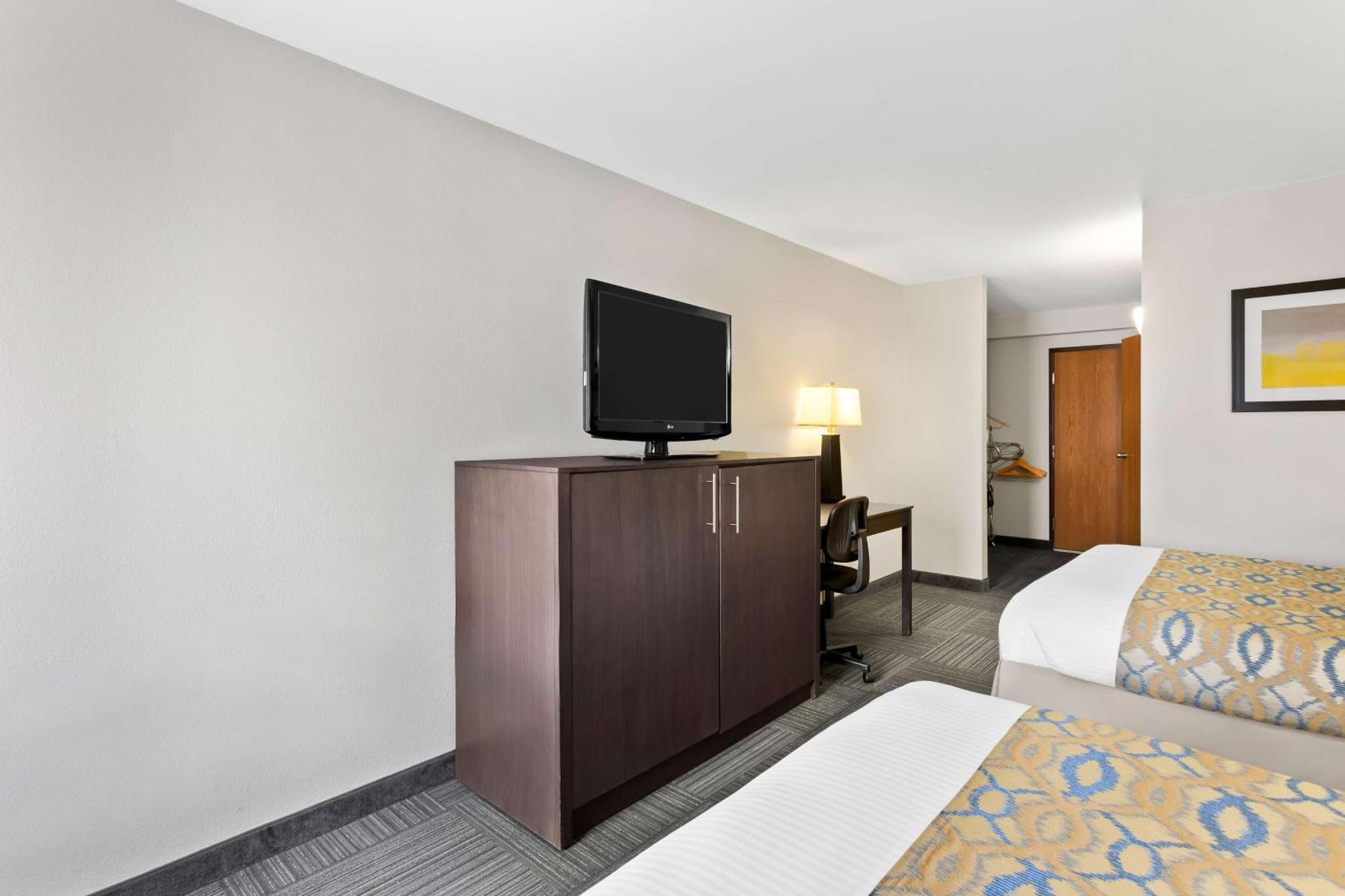 Best Western Naperville Inn Экстерьер фото