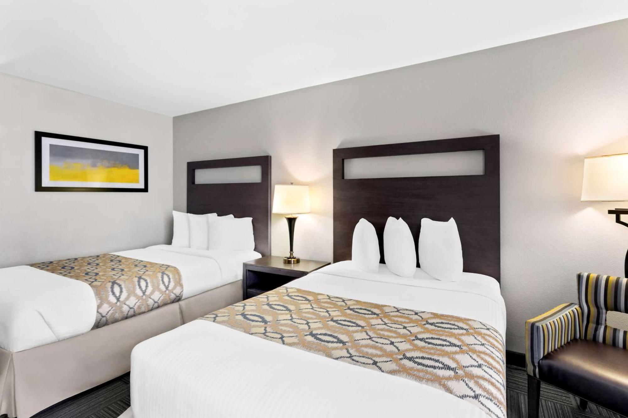 Best Western Naperville Inn Экстерьер фото