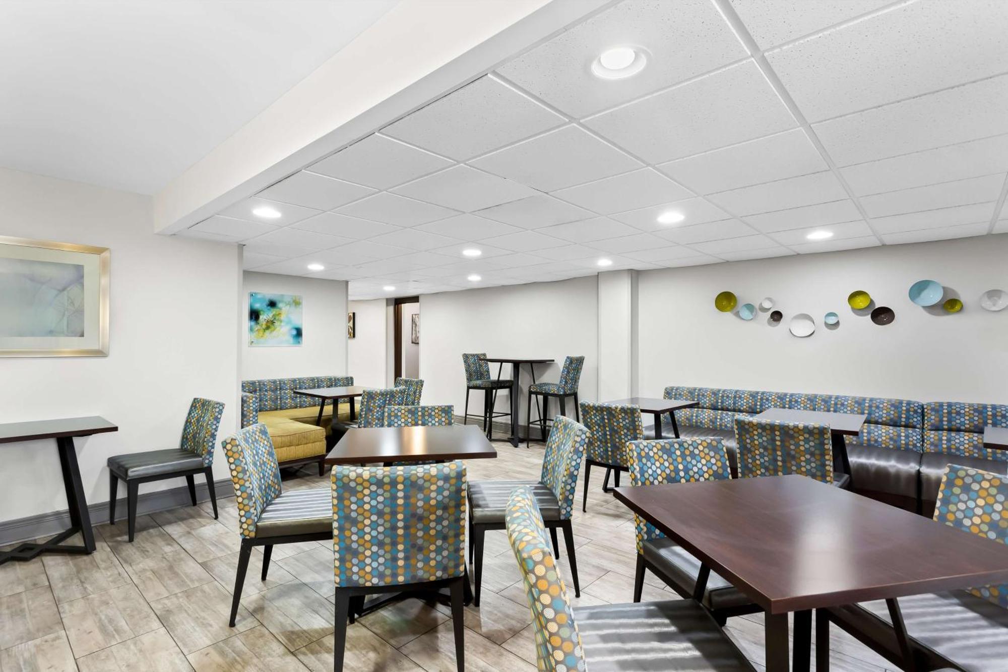 Best Western Naperville Inn Экстерьер фото