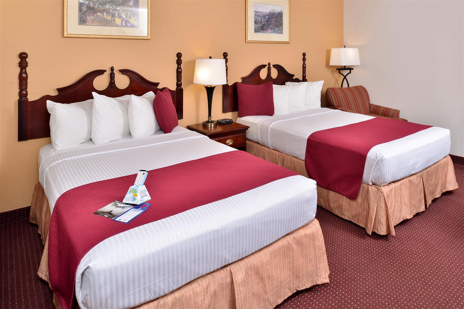 Best Western Naperville Inn Экстерьер фото