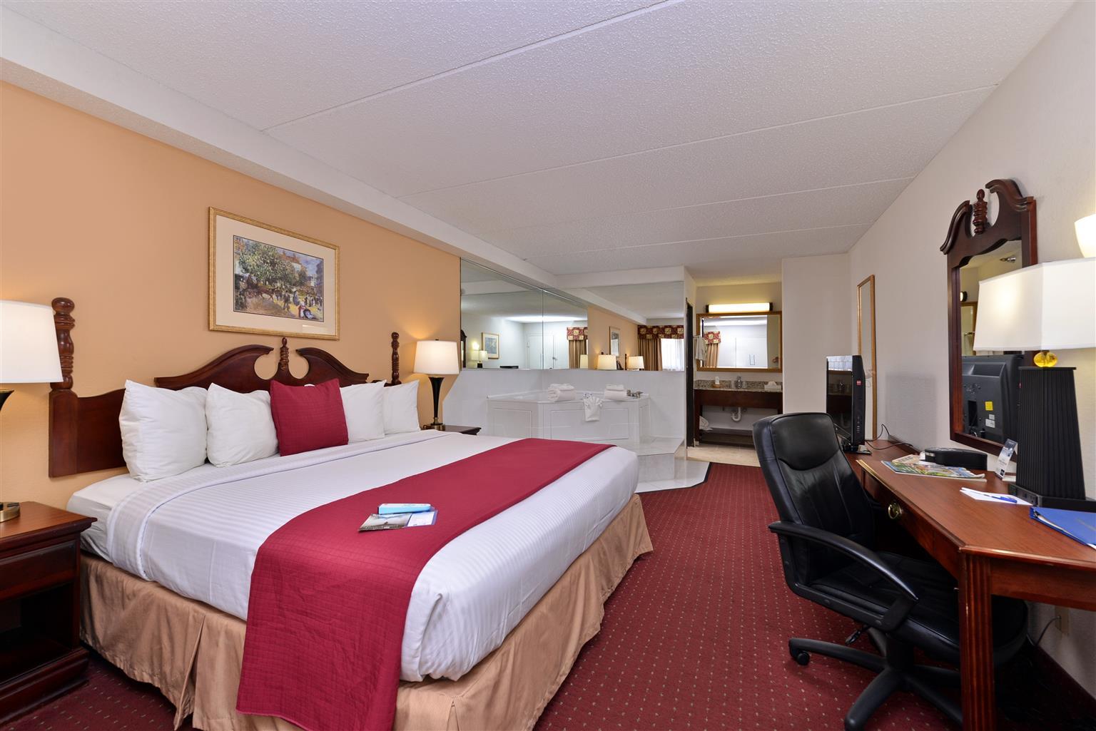 Best Western Naperville Inn Экстерьер фото
