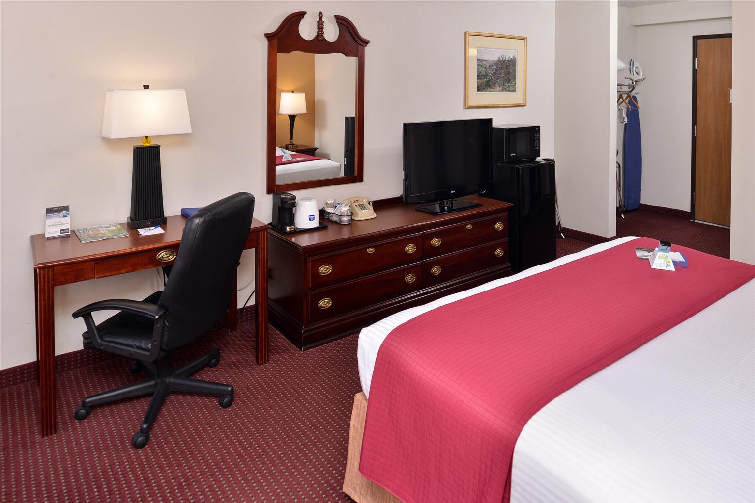 Best Western Naperville Inn Экстерьер фото