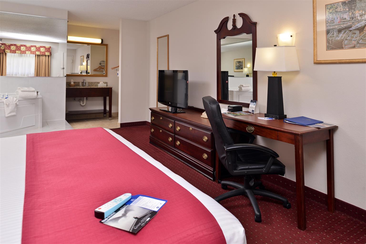 Best Western Naperville Inn Экстерьер фото