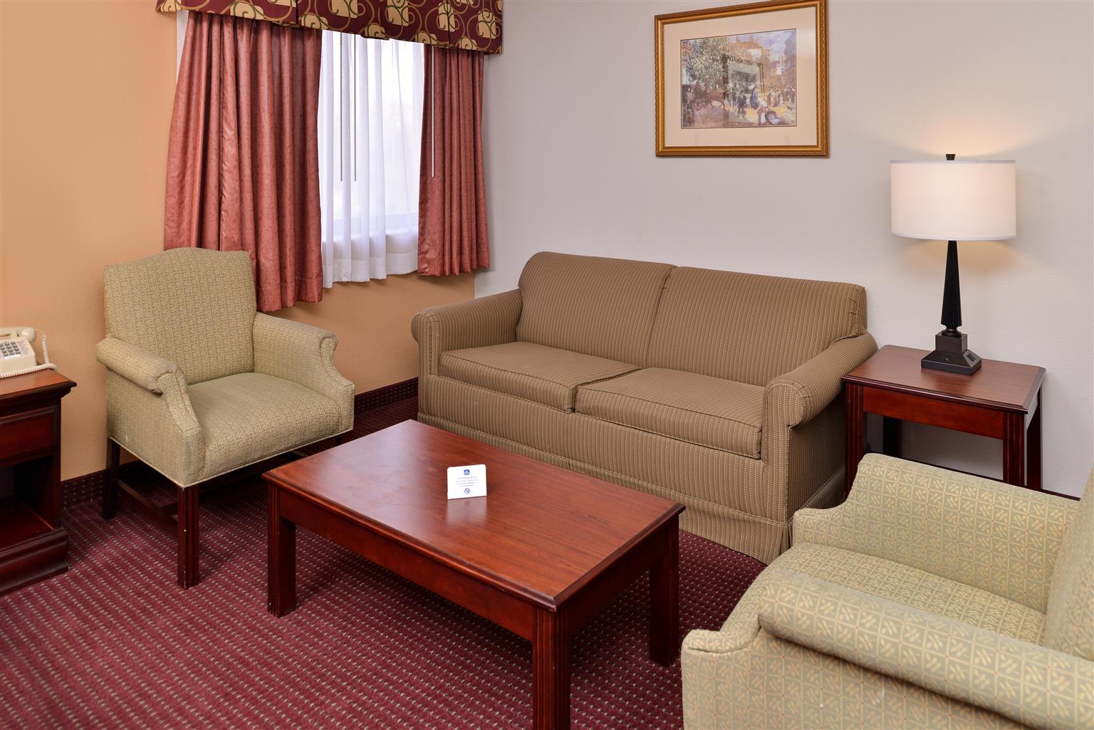 Best Western Naperville Inn Экстерьер фото
