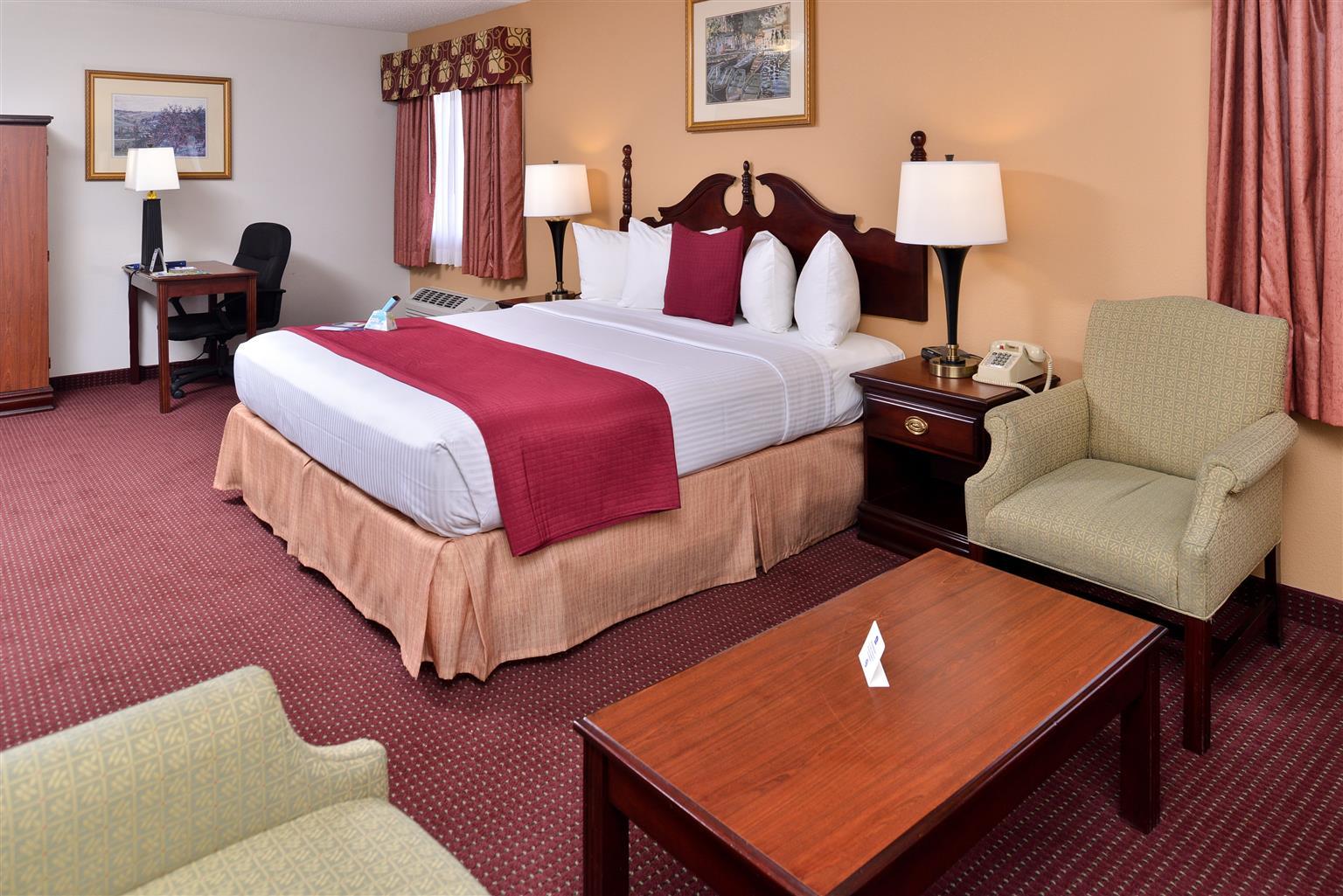 Best Western Naperville Inn Экстерьер фото